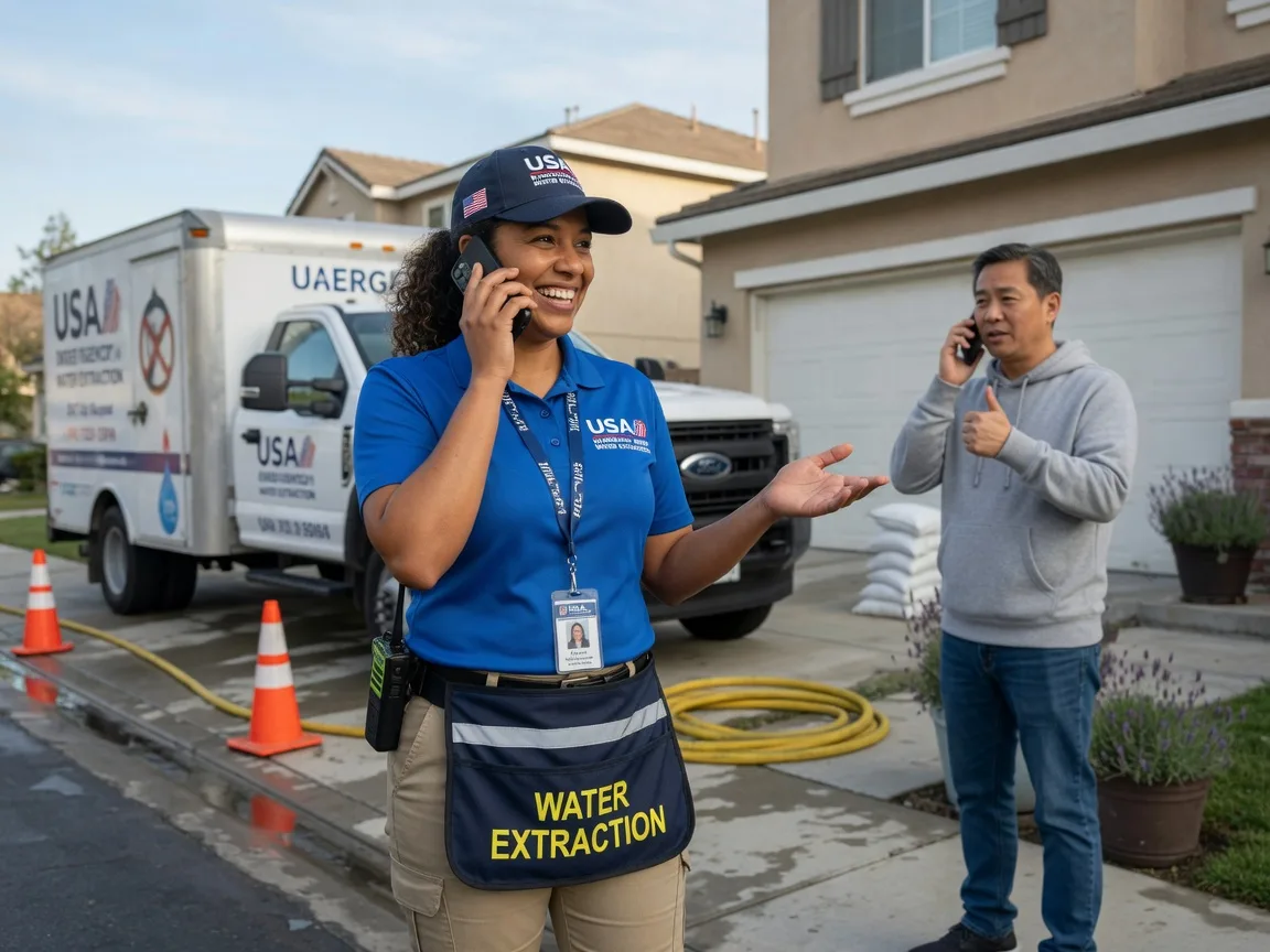 Emergency Water Removal Needville, TX FAQs